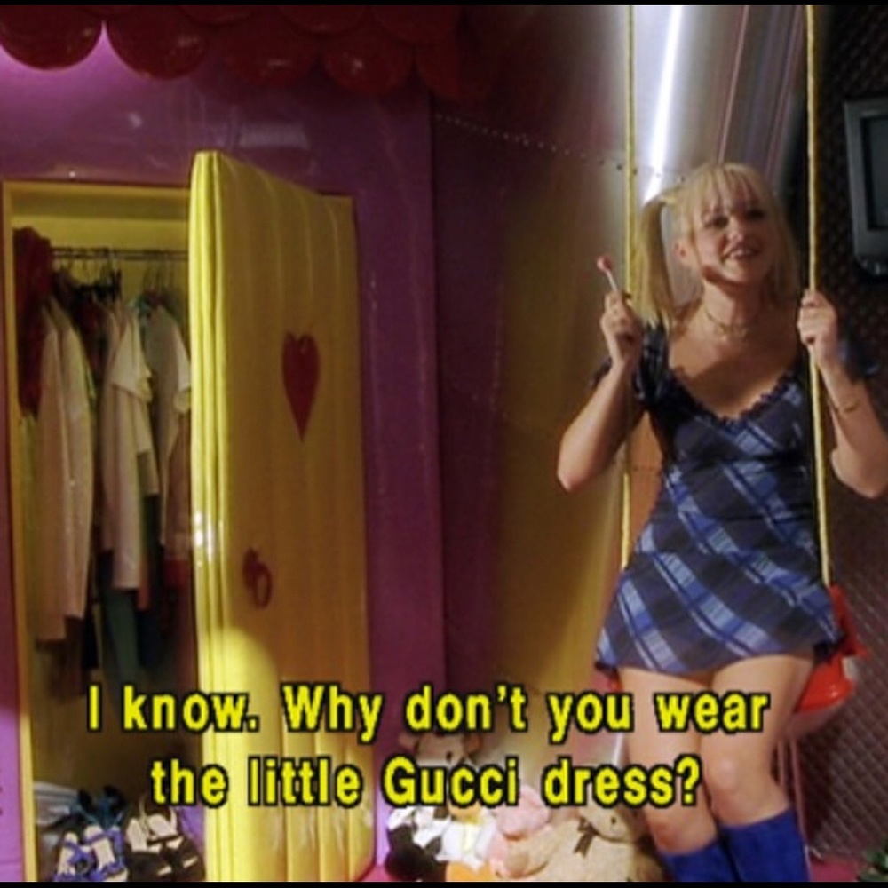 Closet Cleanout